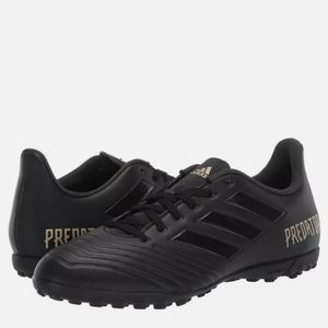 Adidas Predator 19.4TF Turf Soccer Shoes Sz 9.5